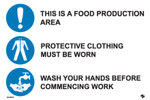 Food Production Area